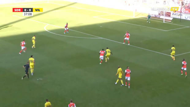 Boulaye Dia scores as Villarreal defeat Stade Reims in preseason